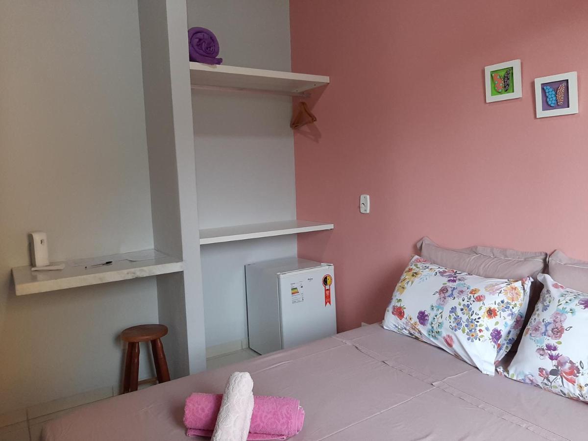 Amed Rooms ปาราตี ภายนอก รูปภาพ